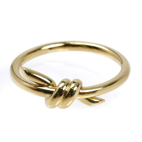 TIFFANY 18k Gold Ring - Picture 3 of 8